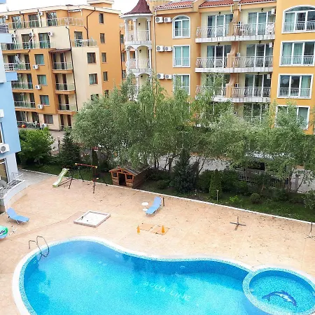 Laguna Family Слънчев бряг
